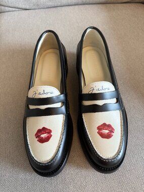 Duke and Dexter Wilde Kiss Penny Loafer - Women's
